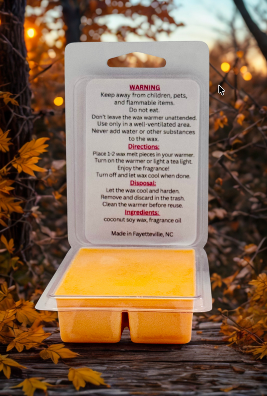 Season Spice Wax Melts