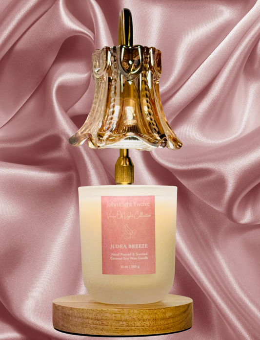 Judea Breeze Wickless Candle