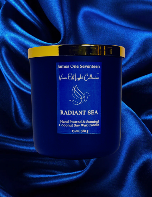 Radiant Sea Set - James 1:17