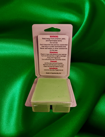 Zion's Bounty Wax Melts