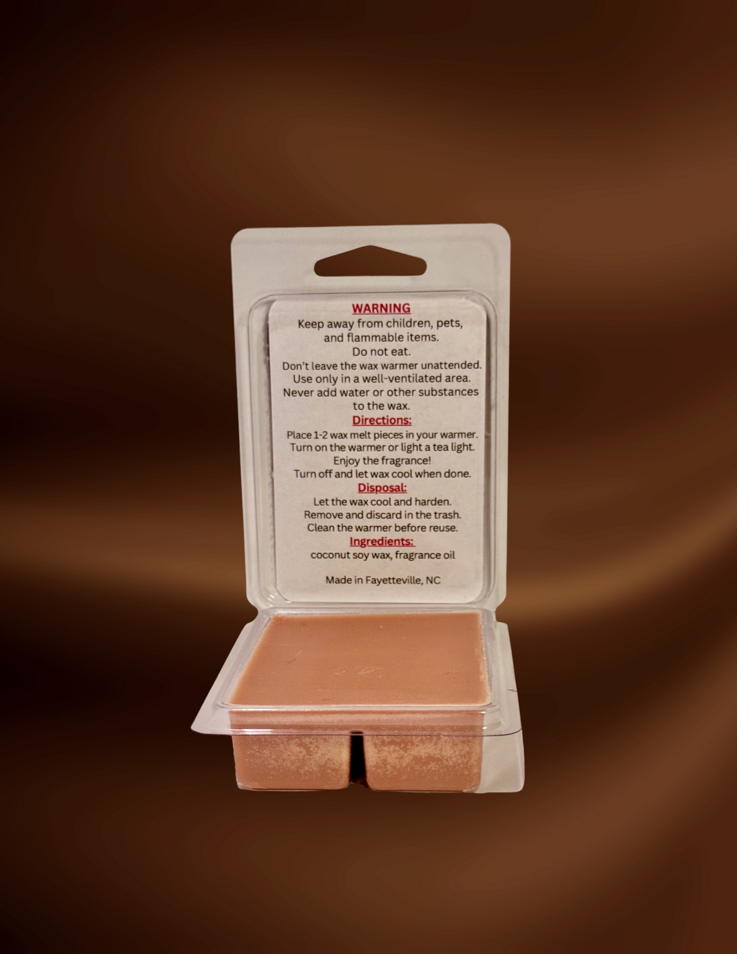 Illuminated Garden Wax Melts