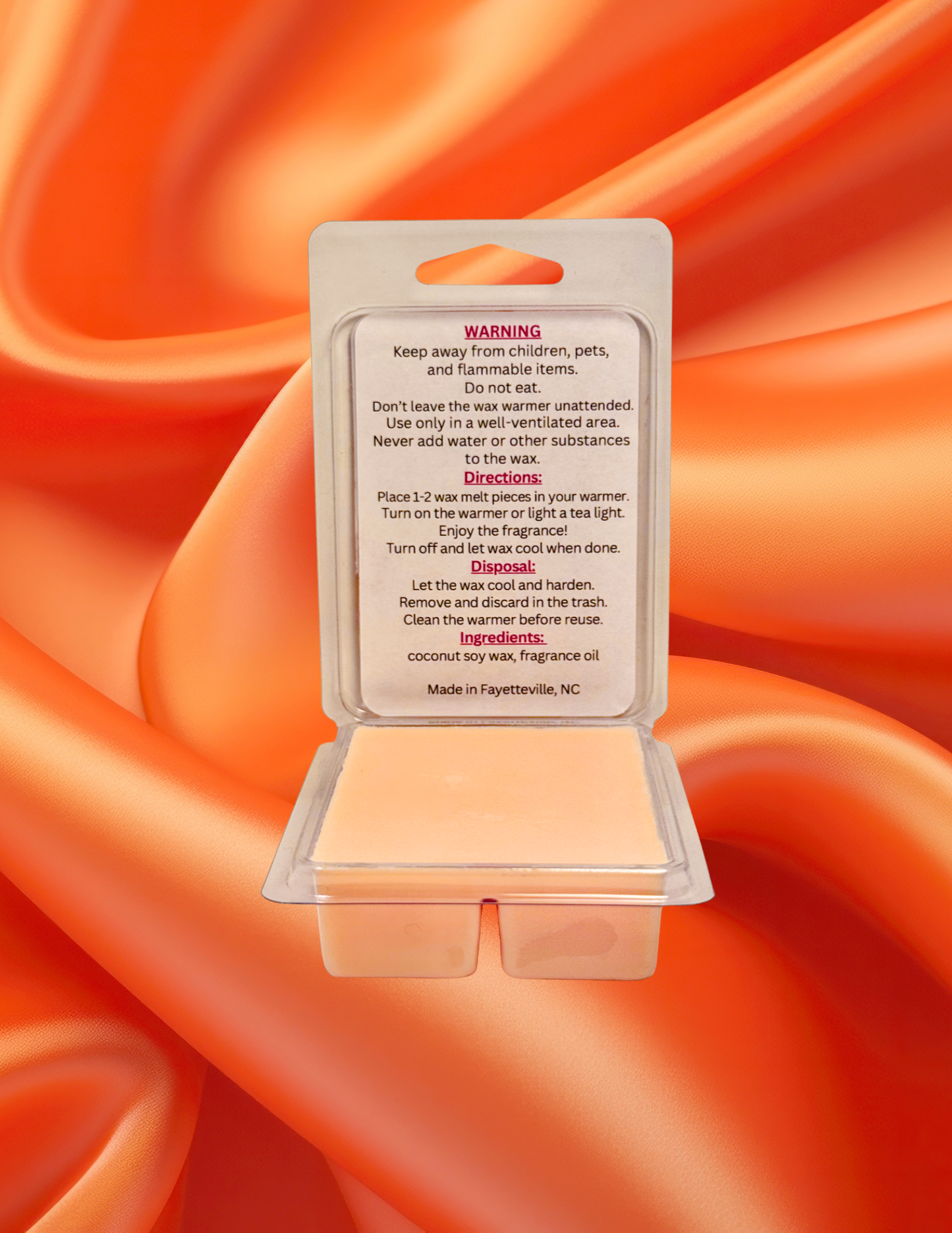 Pure Joy Wax Melts