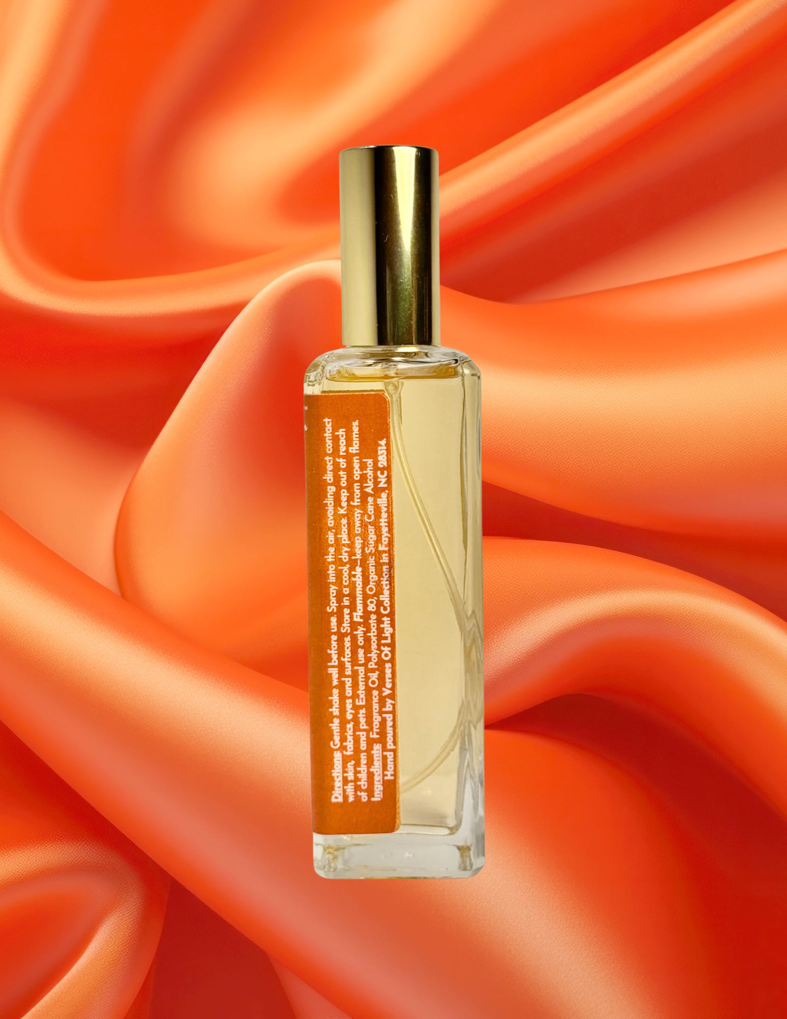 Crafted by a scripture-inspired ministry, the Pure Joy room spray from the Verses of Light Collection blends premium fragrance oils with gentle misting power to refresh your space with encouragement, peace, and faith-filled aroma.