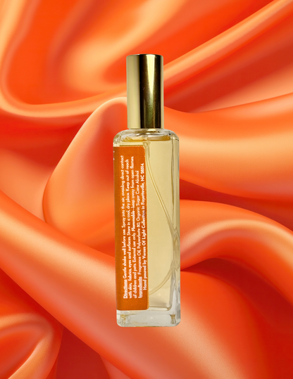 Crafted by a scripture-inspired ministry, the Pure Joy room spray from the Verses of Light Collection blends premium fragrance oils with gentle misting power to refresh your space with encouragement, peace, and faith-filled aroma.