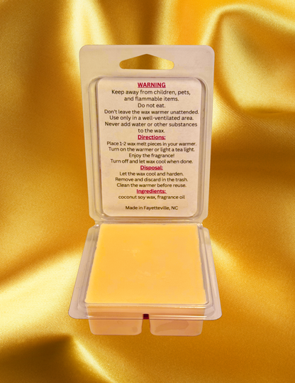 Crafted by a scripture-inspired ministry, the Salt & Light wax melt from the Verses of Light Collection blends premium coconut soy wax with fragrant oils to gently fill your space with encouragement, peace, and faith-filled aroma.