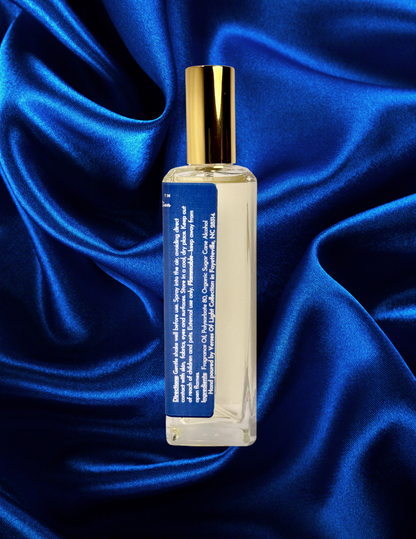 Crafted by a scripture-inspired ministry, the Radiant Sea room spray from the Verses of Light Collection blends premium fragrance oils with gentle misting power to refresh your space with encouragement, peace, and faith-filled aroma.