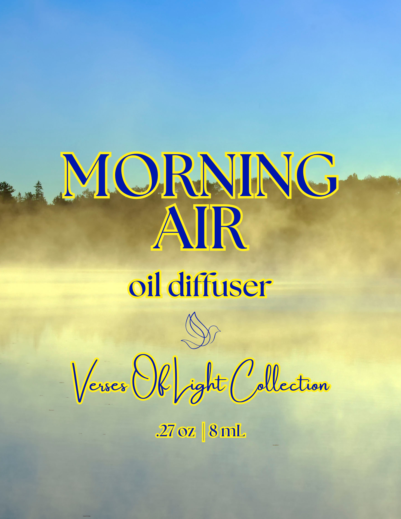 Verses Of Light Car Diffusers