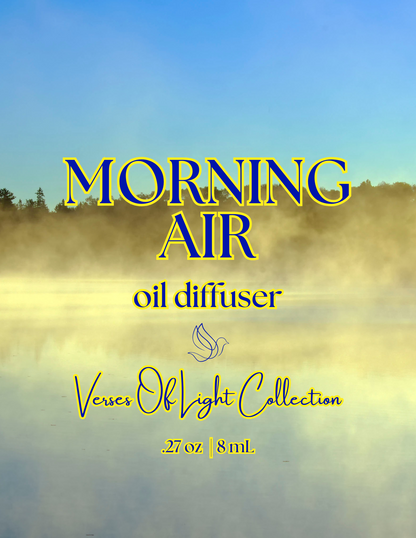 Verses Of Light Car Diffusers
