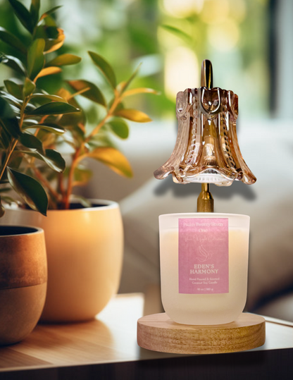 Eden's Harmony Wickless Candle