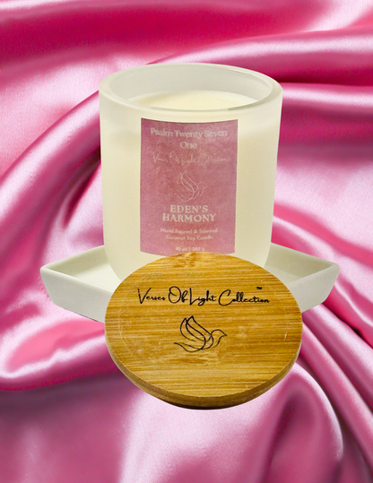 Eden's Harmony Wickless Candle