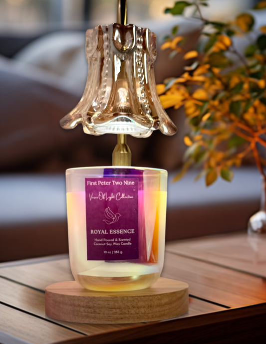 Royal Essence Wickless Candle