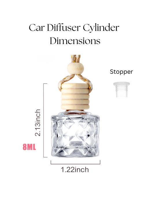 Verses Of Light Car Diffusers
