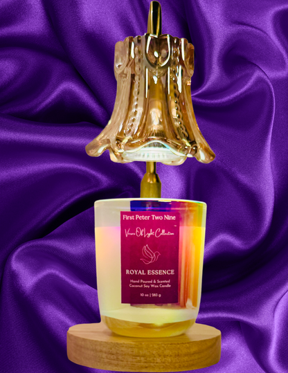 Royal Essence Wickless Candle