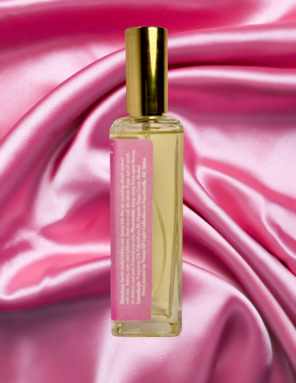 Crafted by a scripture-inspired ministry, the Eden’s Harmony room spray from the Verses of Light Collection blends premium fragrance oils with gentle misting power to refresh your space with encouragement, peace, and faith-filled aroma.