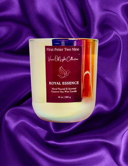 Royal Essence Wickless Candle