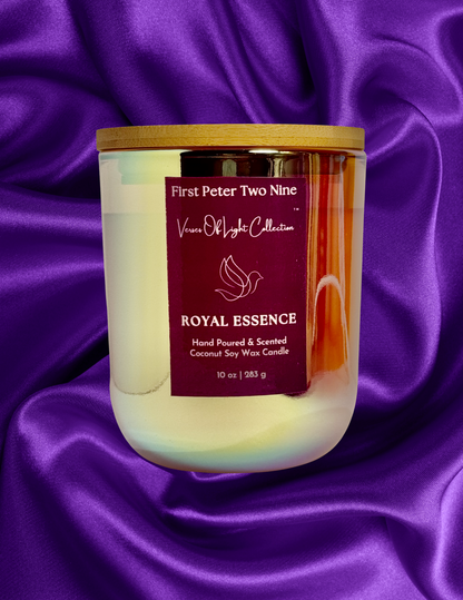 Royal Essence Wickless Candle