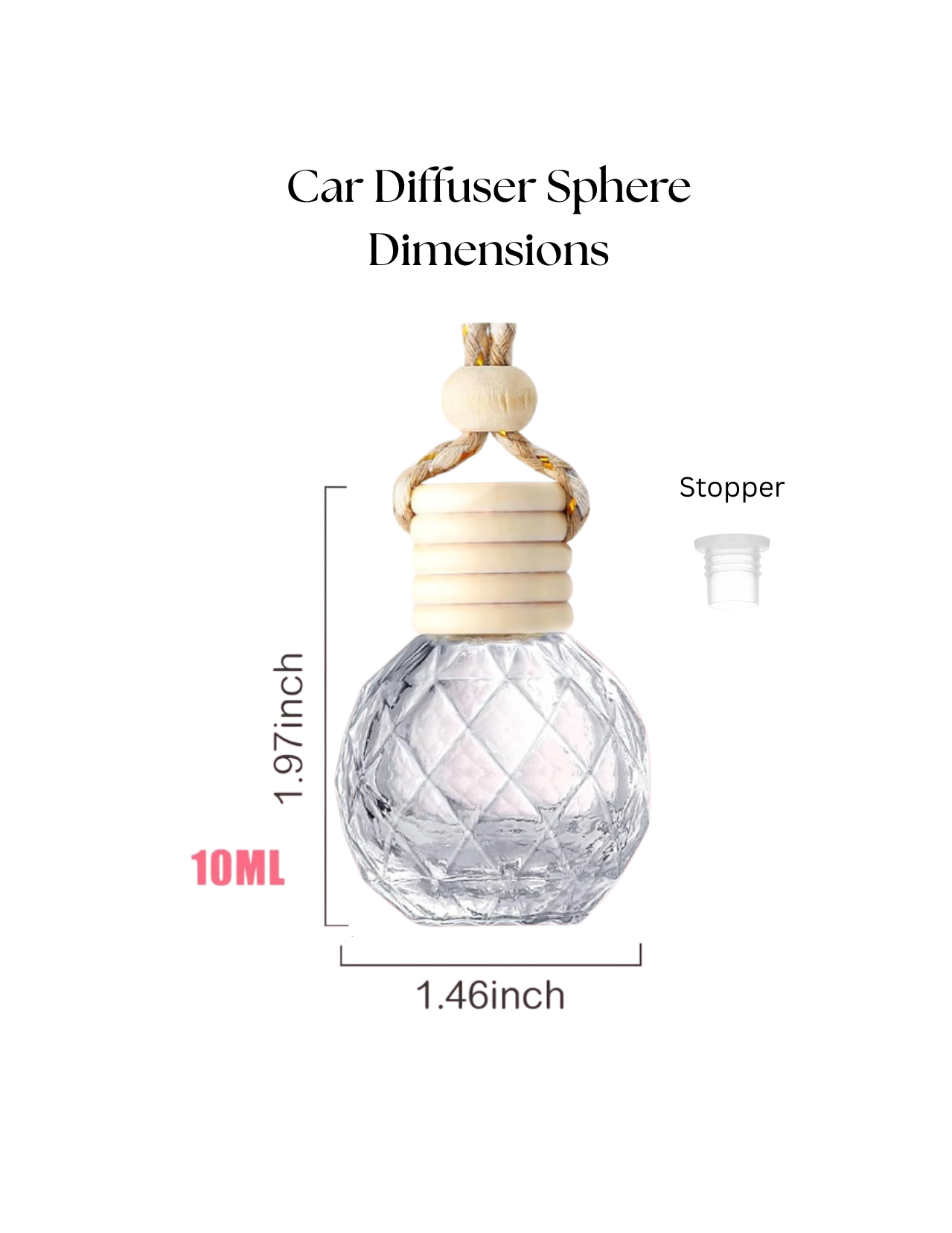 Verses Of Light Car Diffusers