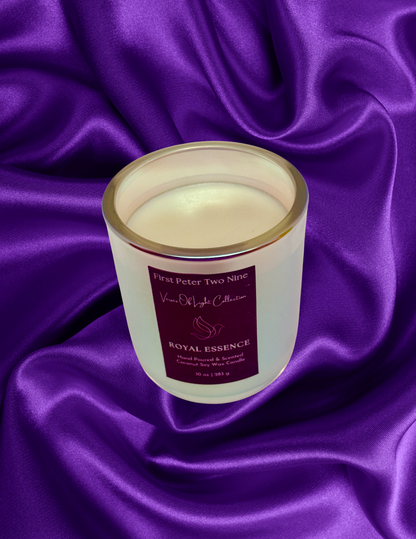 Royal Essence Wickless Candle