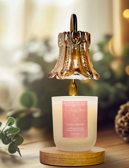 Judea Breeze Wickless Candle