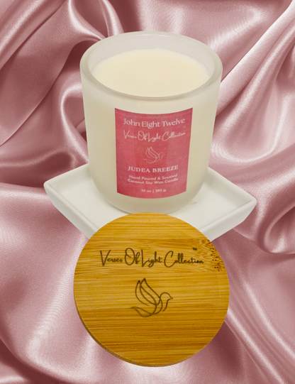 Judea Breeze Wickless Candle