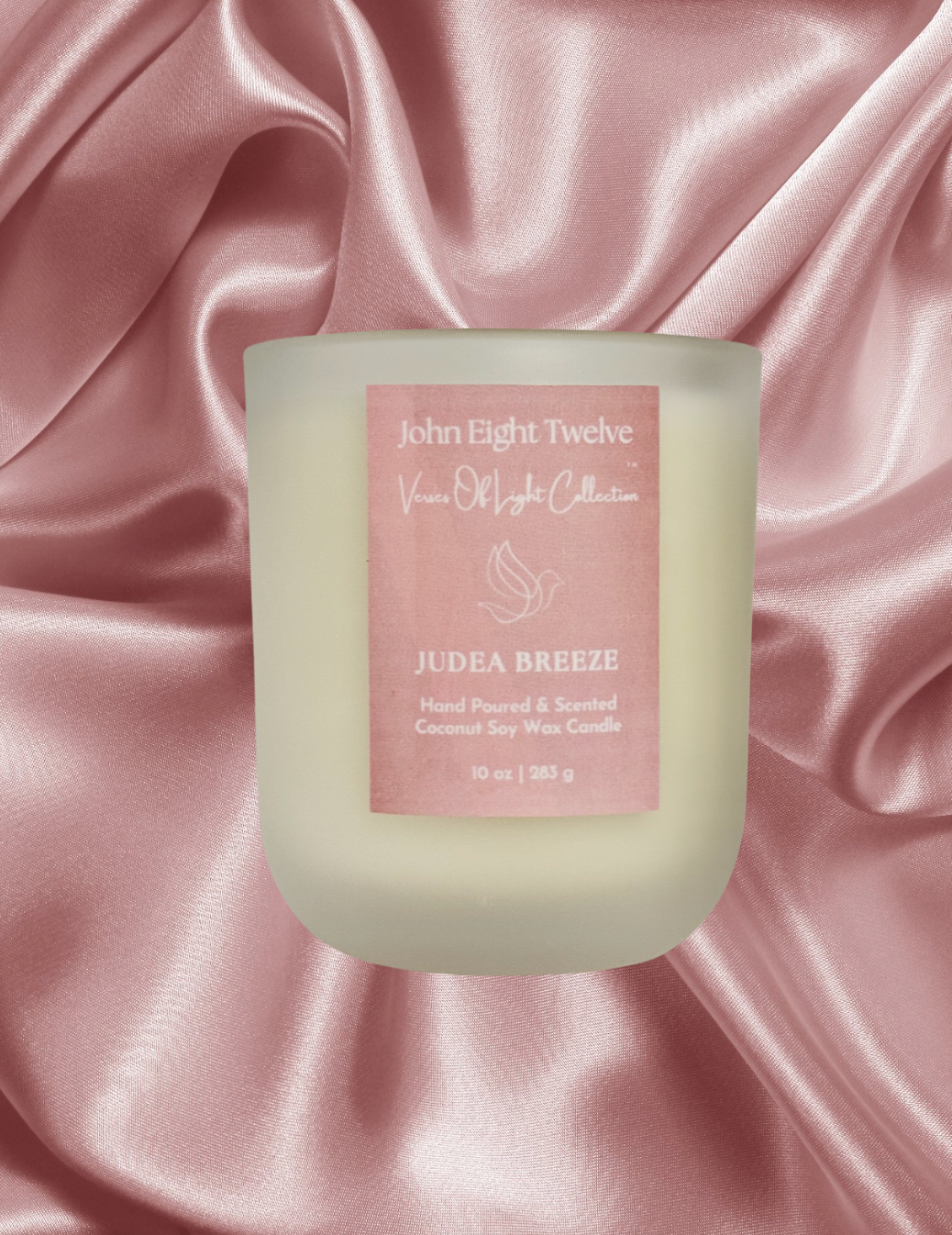 Judea Breeze Wickless Candle