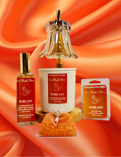 Pure Joy Set - Ephesians 5:8