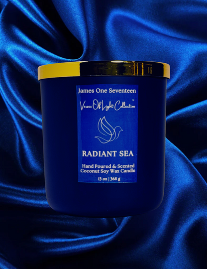 Radiant Sea Set - James 1:17