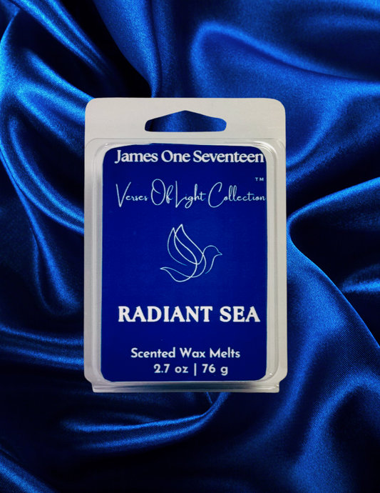 Radiant Sea Wax Melts