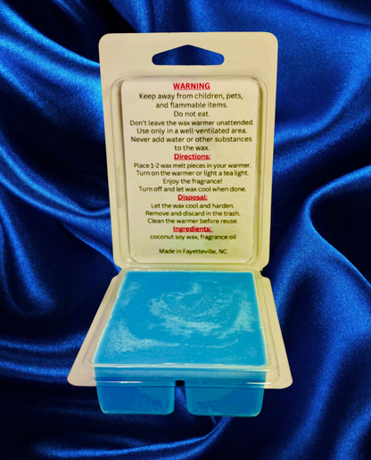 Radiant Sea Wax Melts