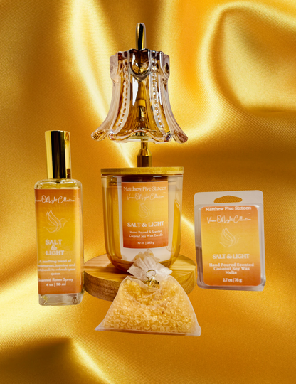 Salt & Light Set - Matthew 5:16