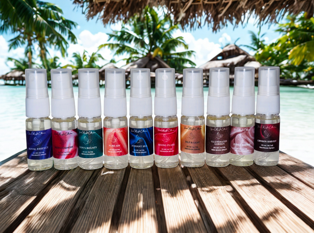 Mini Travel Room Sprays