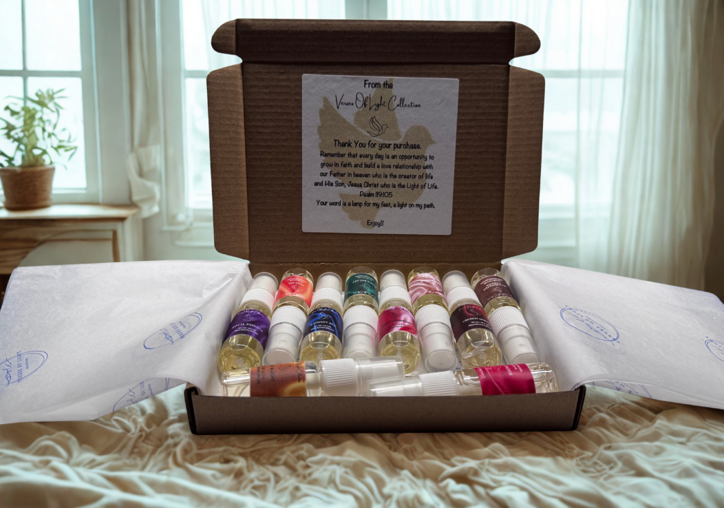 Mini Travel Room Sprays